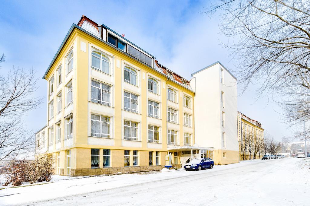 Hotel Alte Klavierfabrik Meissen Exterior photo